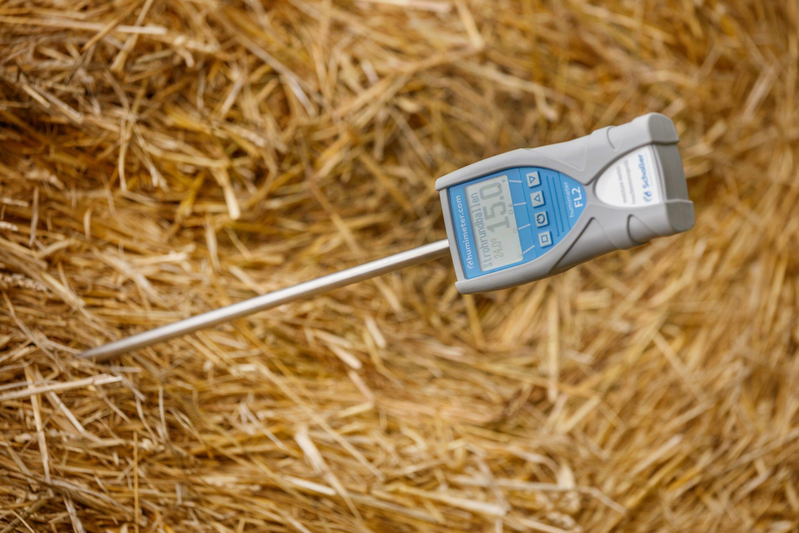 humimeter RH1 Klima-Feuchtemessgerät