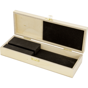 Wooden case