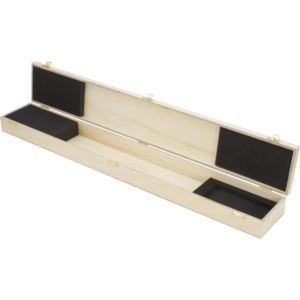 Wooden case
