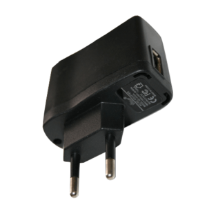 Plug power supply USB