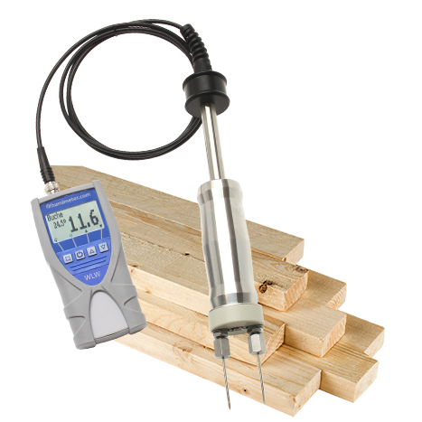 humimeter RH1 Klima-Feuchtemessgerät