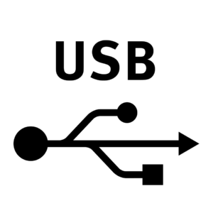 USB data interface