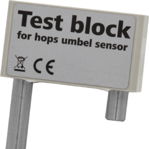 Test block