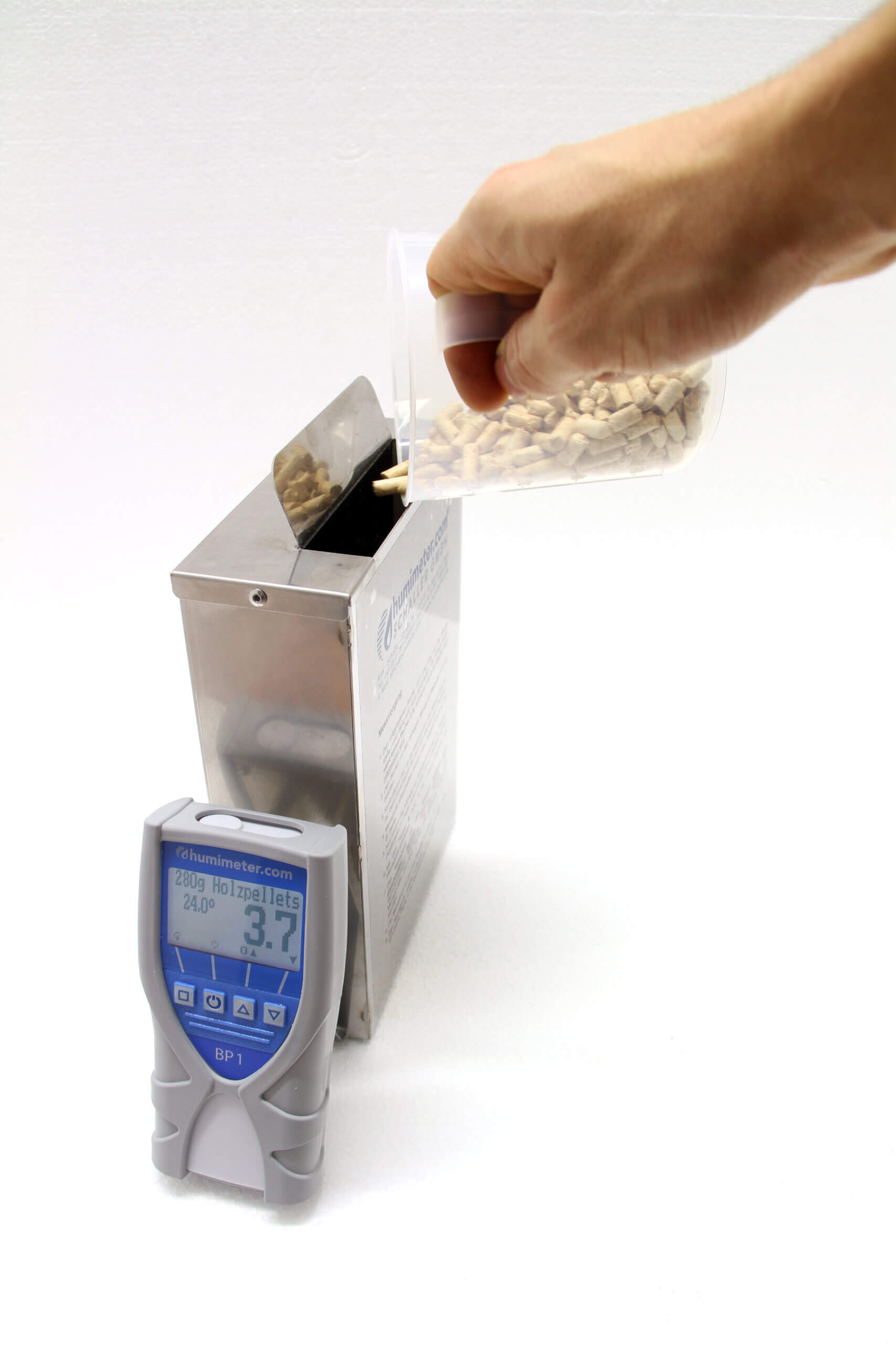 humimeter RH1 Klima-Feuchtemessgerät