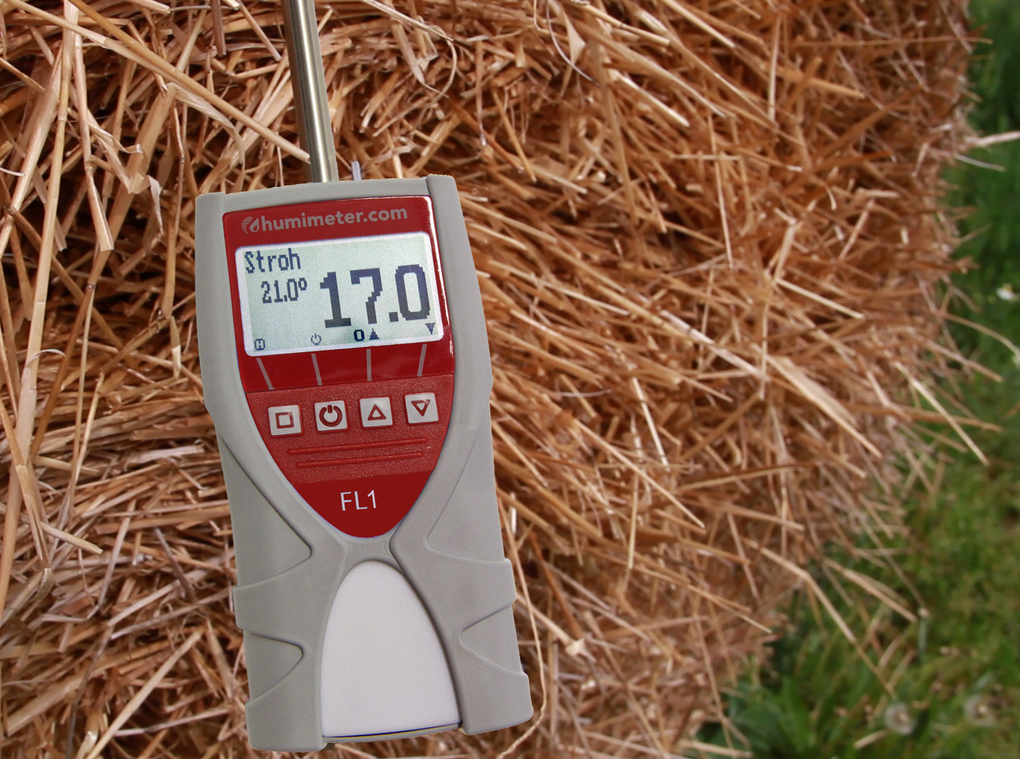 humimeter RH1 Klima-Feuchtemessgerät