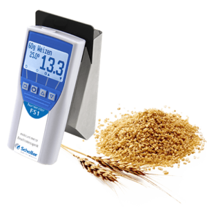 humimeter FS1 Grain Moisture Tester