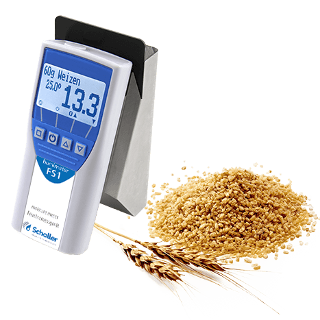 humimeter RH1 Klima-Feuchtemessgerät