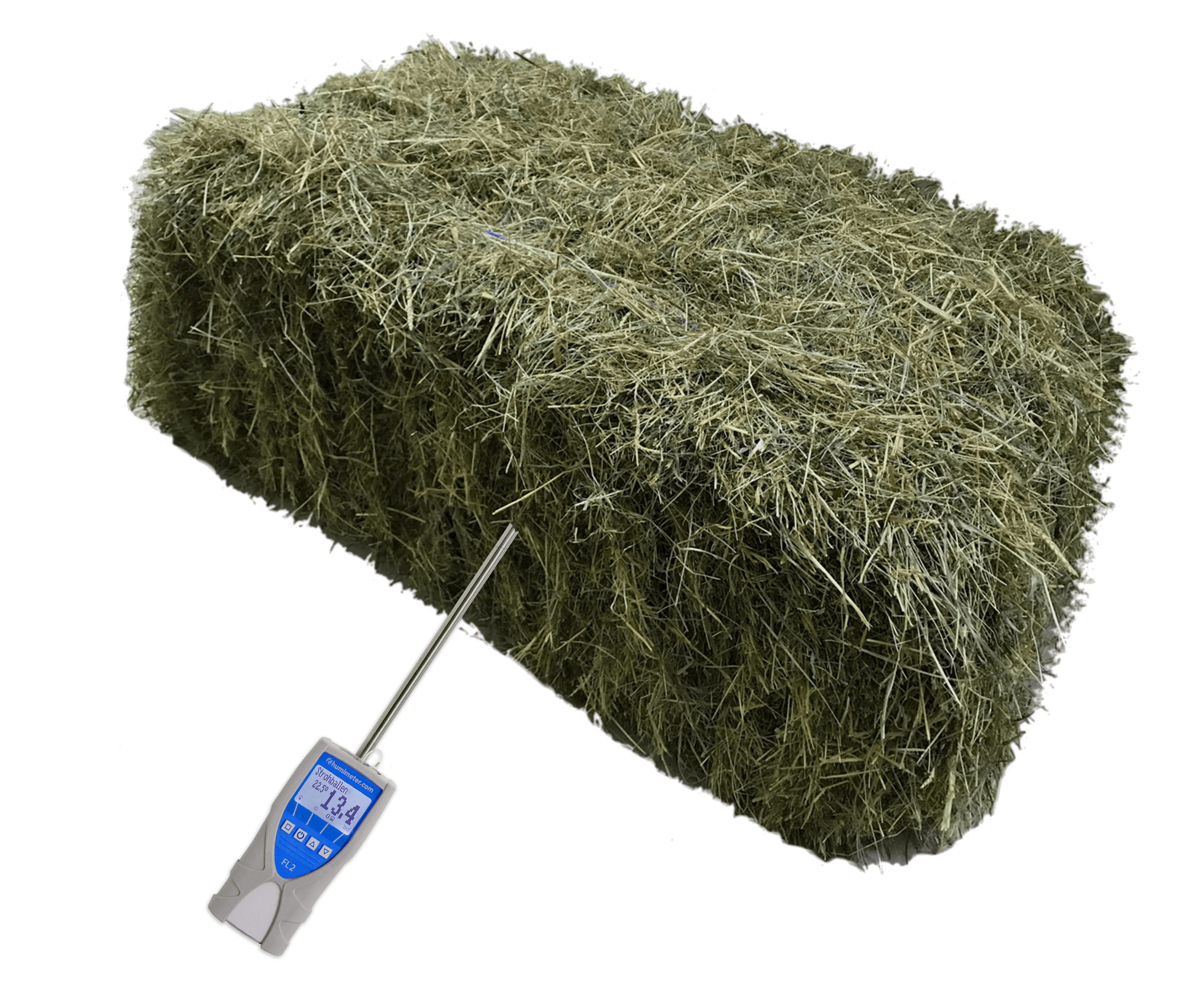 humimeter RH1 Klima-Feuchtemessgerät