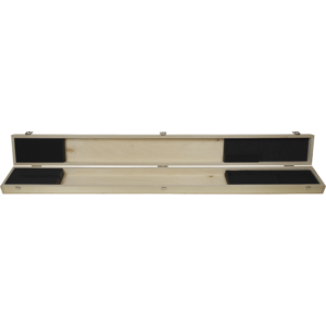 Wooden case