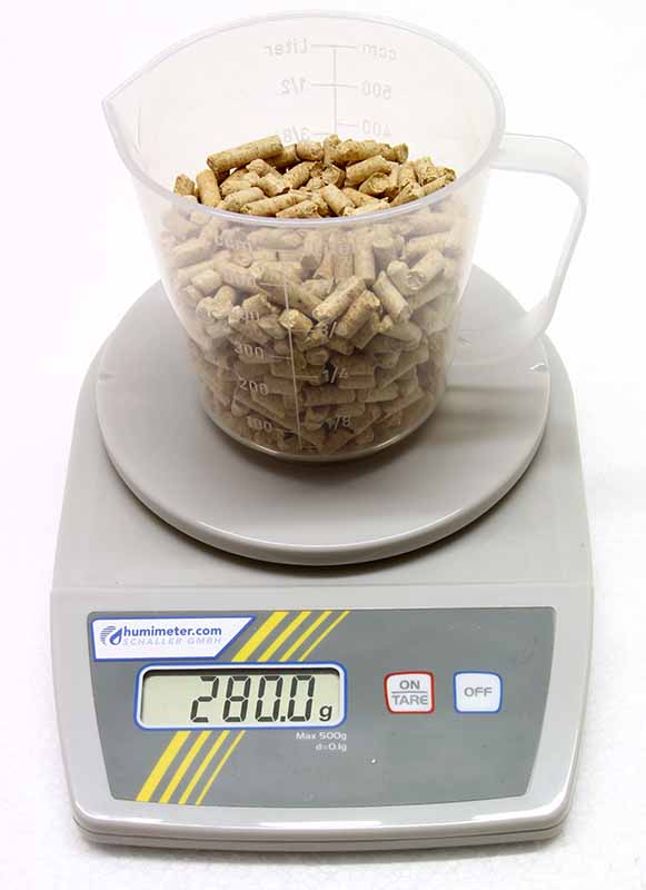 humimeter RH1 Klima-Feuchtemessgerät