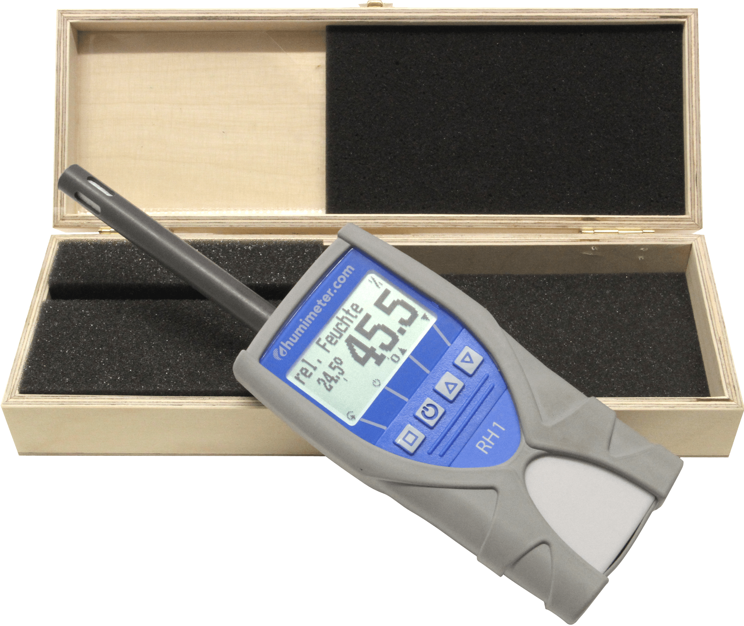 humimeter RH1 Klima-Feuchtemessgerät