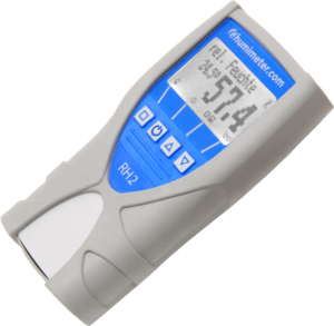 humimeter RH2 Climate precision moisture analyzer