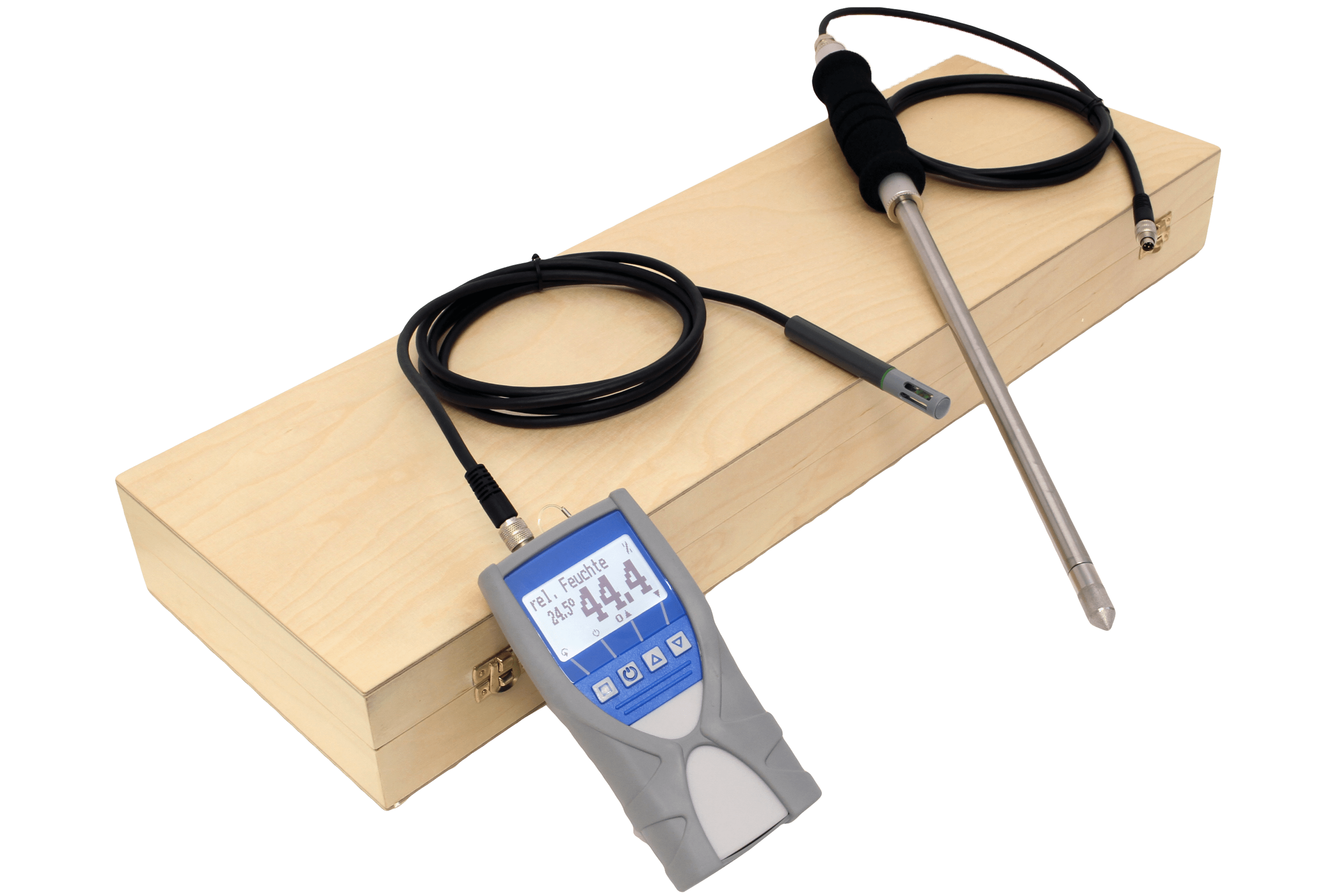 humimeter RH1 Klima-Feuchtemessgerät