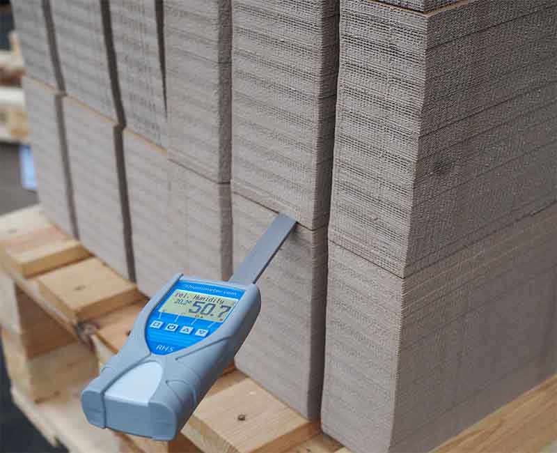 humimeter RH1 Klima-Feuchtemessgerät