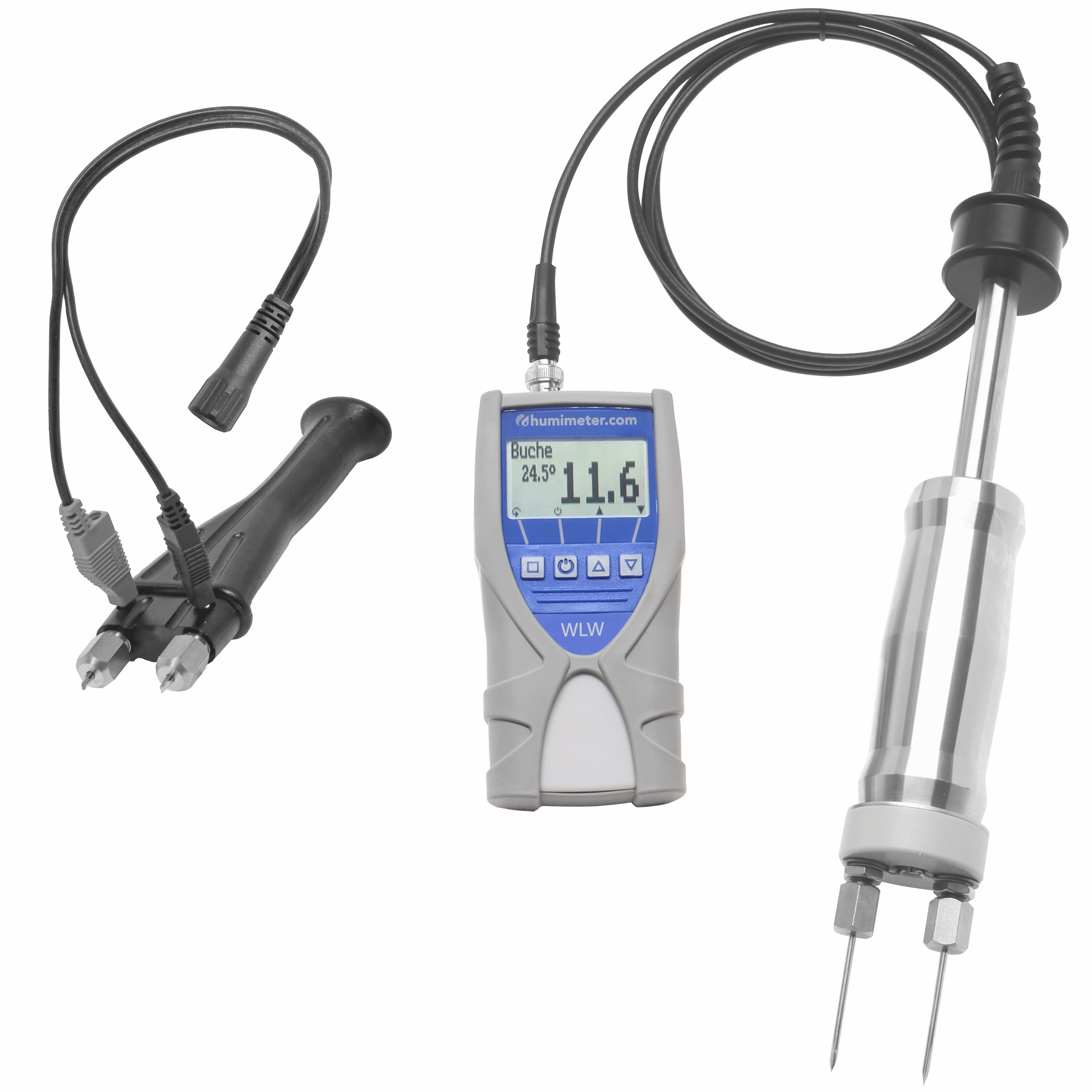 humimeter RH1 Klima-Feuchtemessgerät