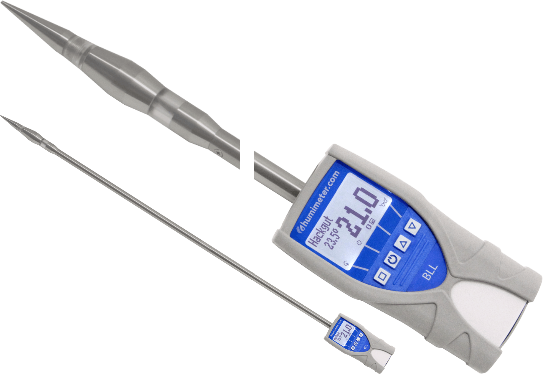 humimeter RH1 Klima-Feuchtemessgerät