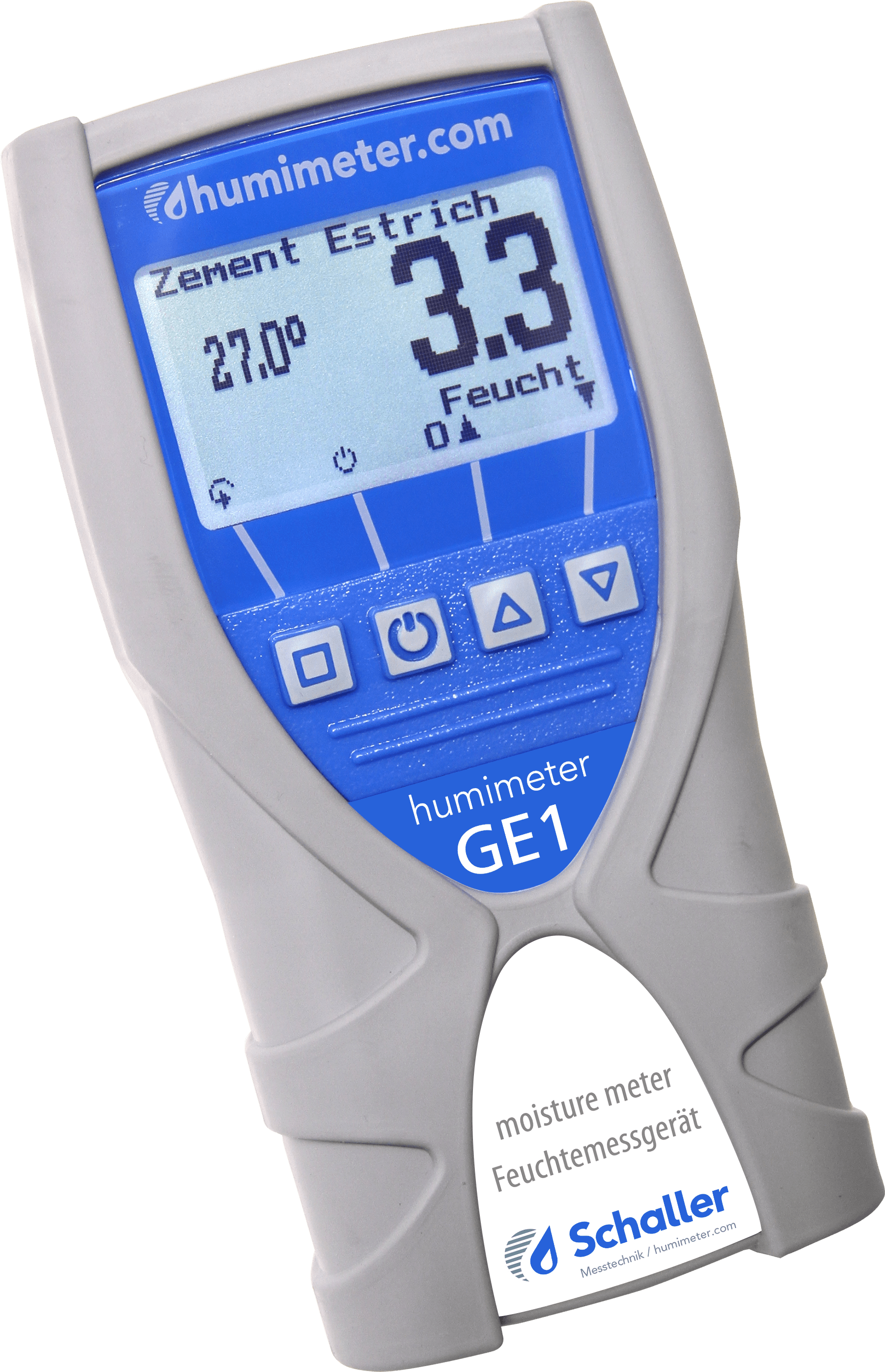 humimeter RH1 Klima-Feuchtemessgerät