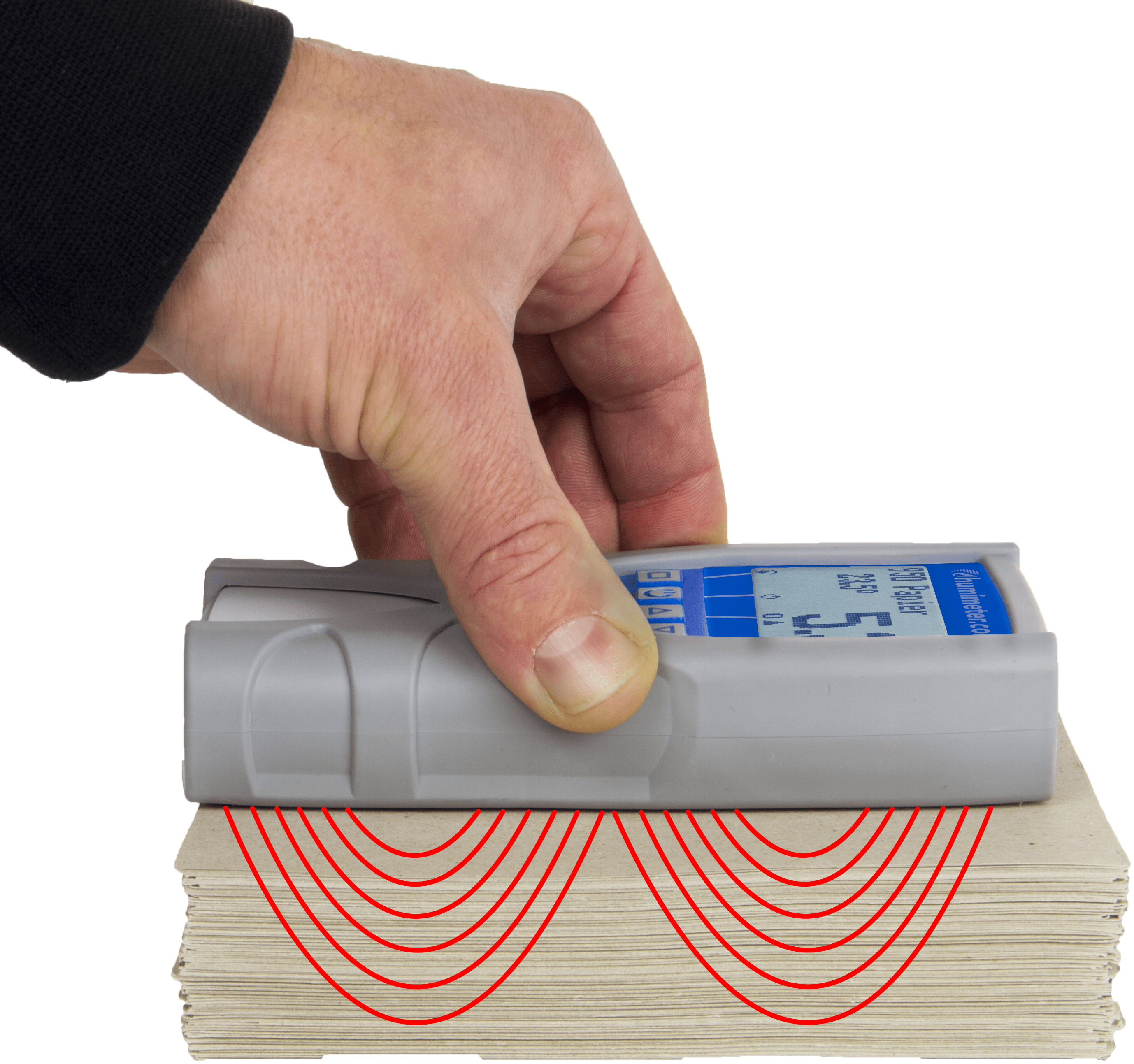humimeter RH1 Klima-Feuchtemessgerät