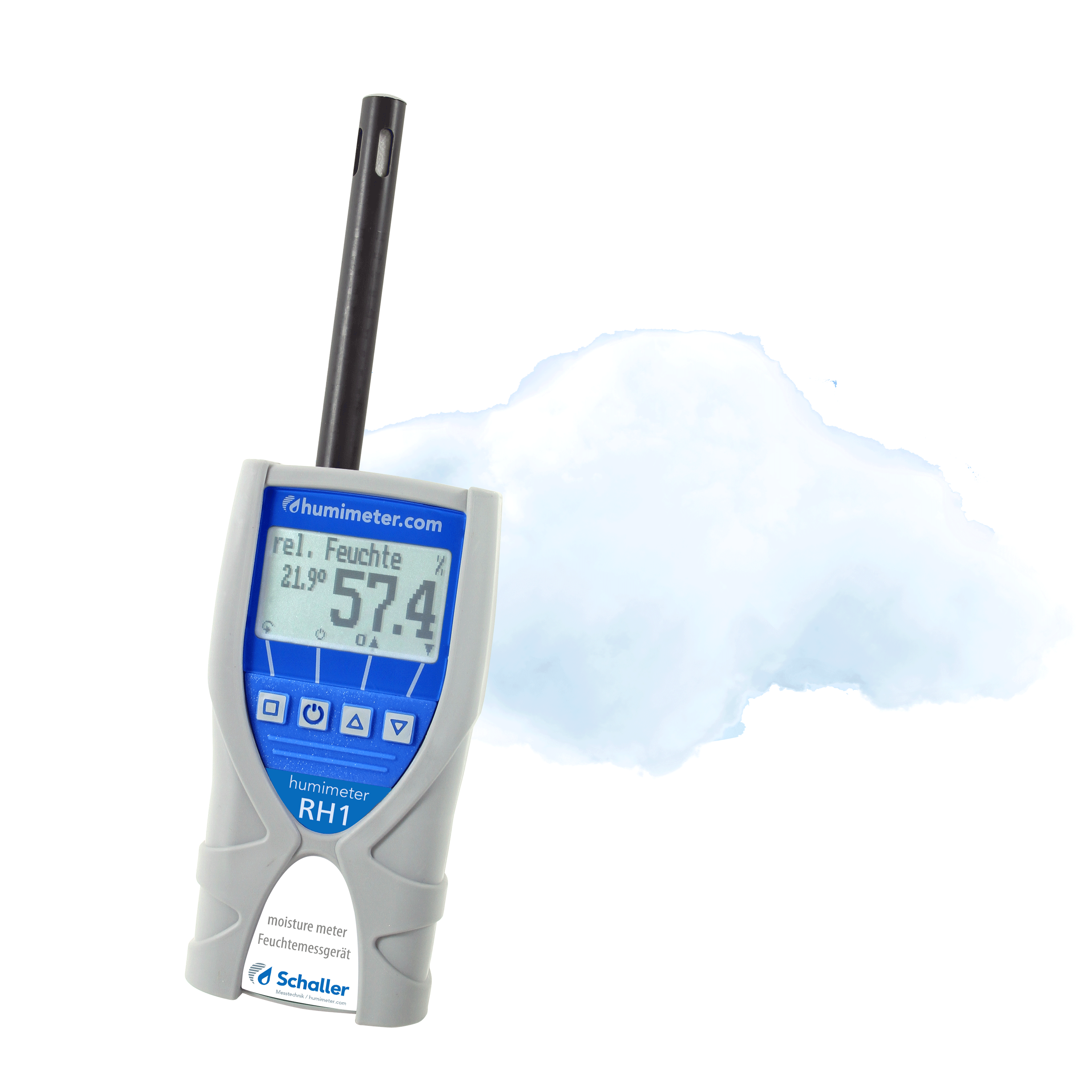humimeter RH1 Klima-Feuchtemessgerät