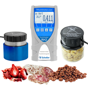 humimeter RH2 water activity meter