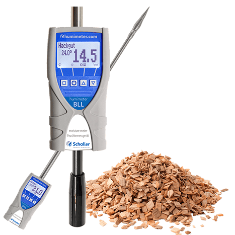 humimeter RH1 Klima-Feuchtemessgerät