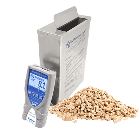 humimeter RH1 Klima-Feuchtemessgerät
