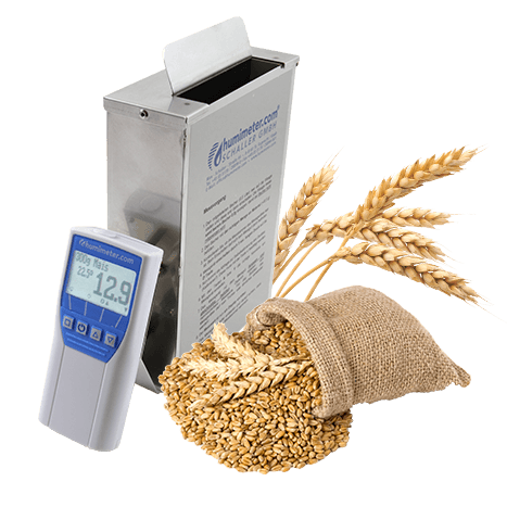 humimeter RH1 Klima-Feuchtemessgerät