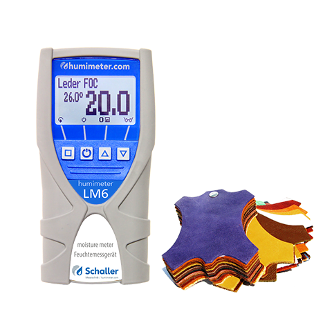 humimeter RH1 Klima-Feuchtemessgerät