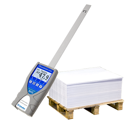 humimeter RH1 Klima-Feuchtemessgerät