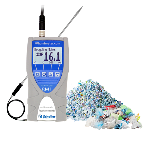 humimeter RH1 Klima-Feuchtemessgerät