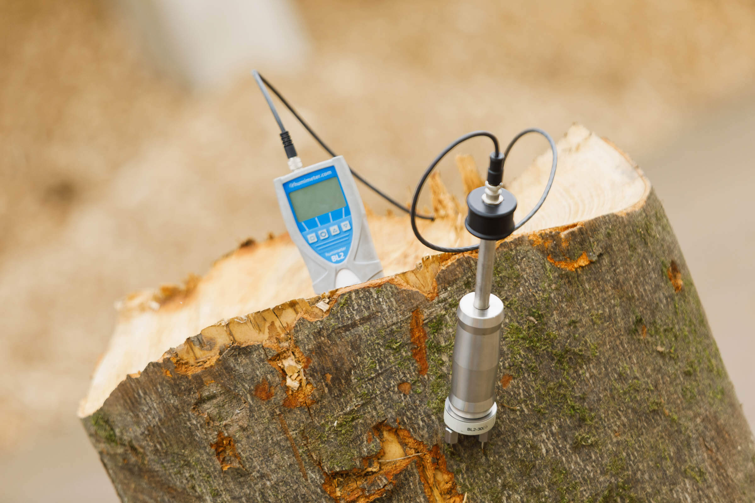 humimeter RH1 Klima-Feuchtemessgerät