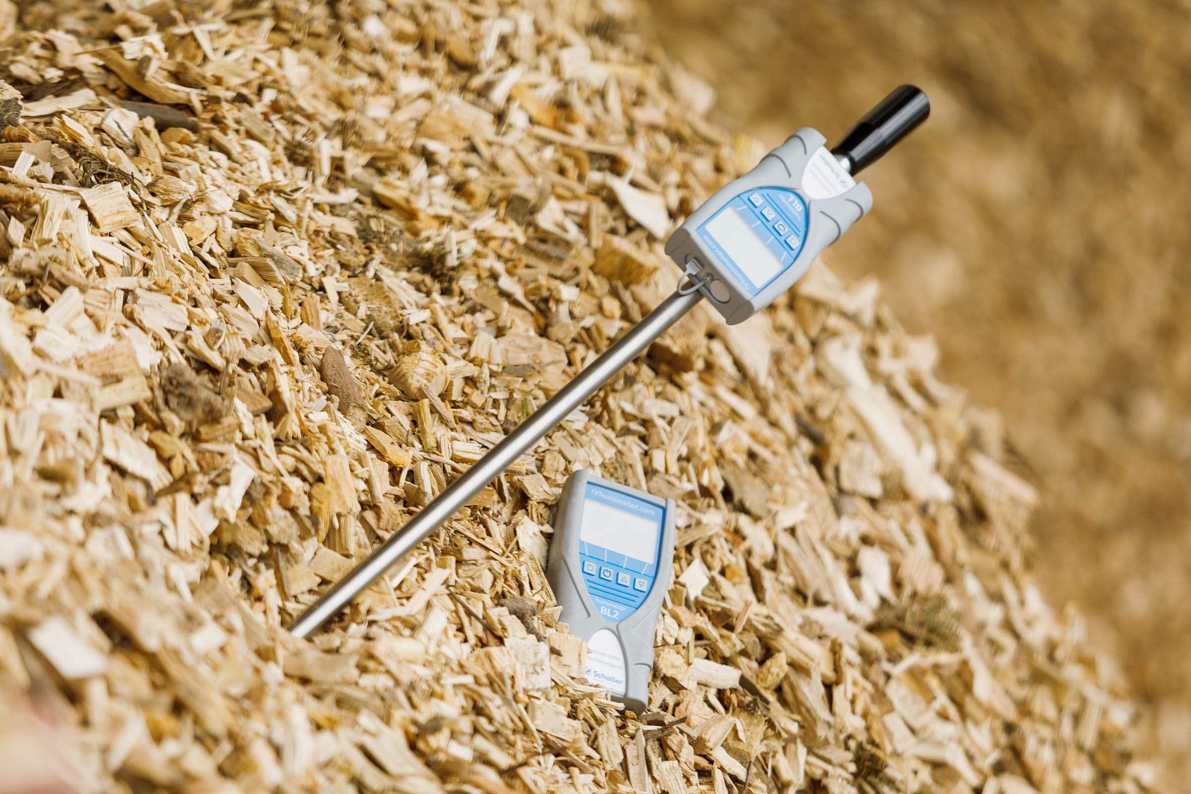 humimeter RH1 Klima-Feuchtemessgerät