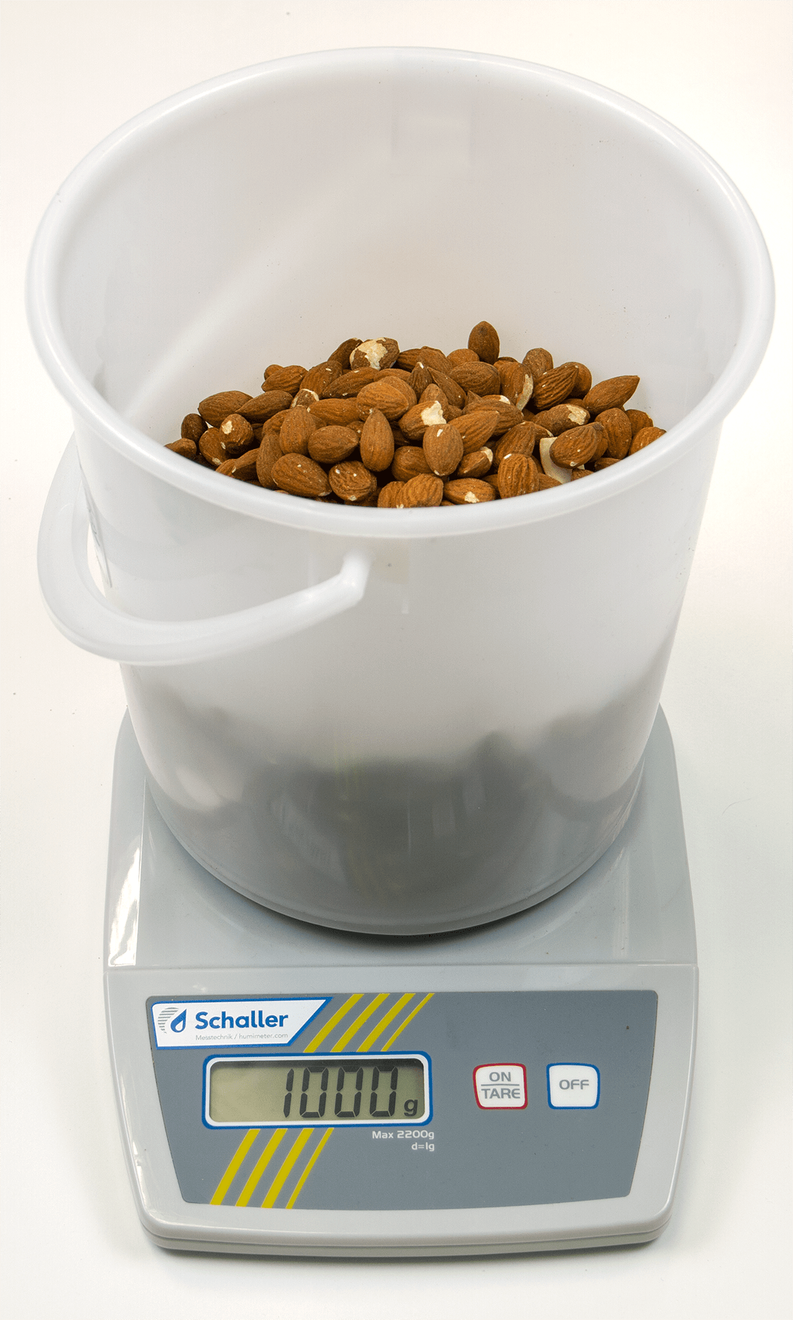 humimeter RH1 Klima-Feuchtemessgerät