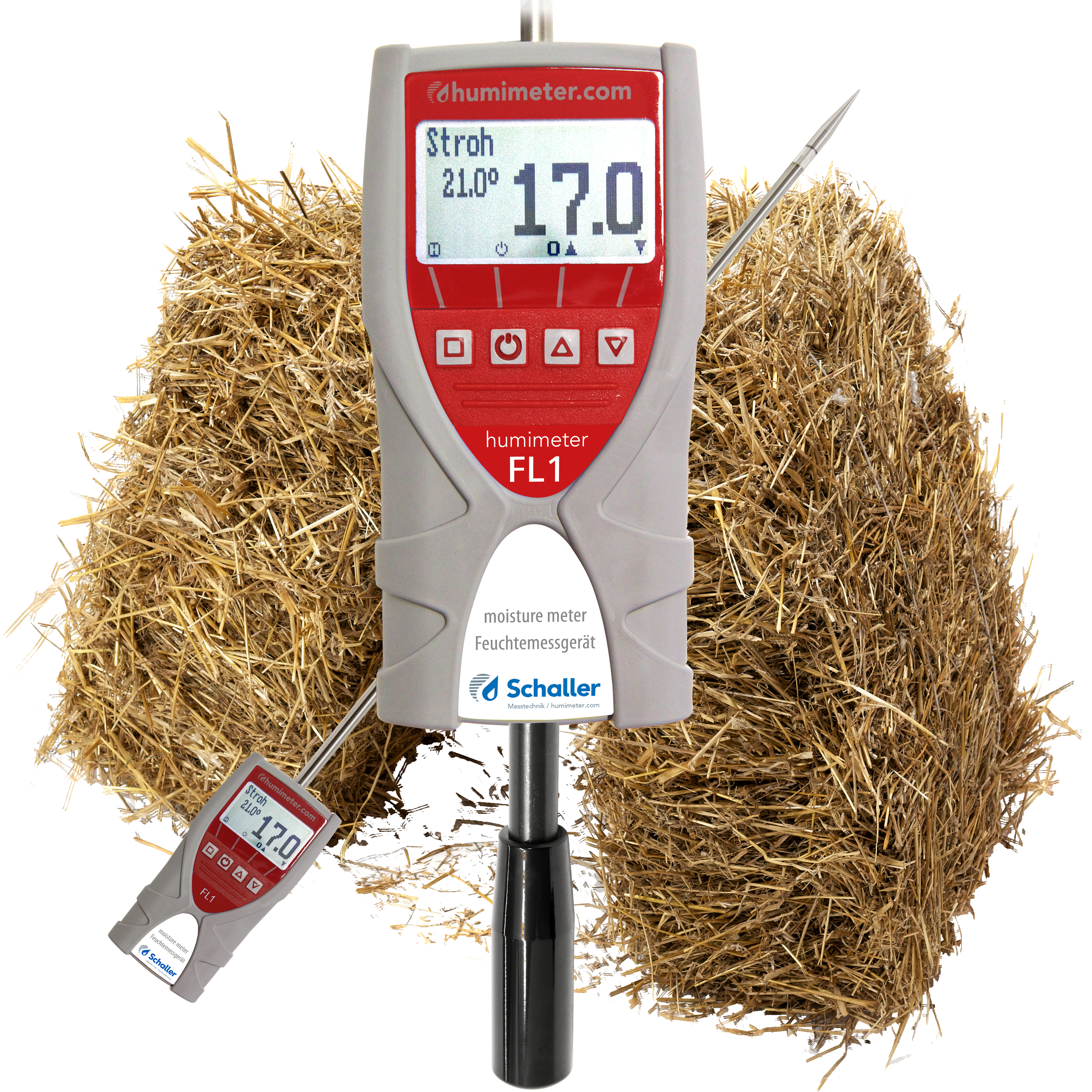 humimeter RH1 Klima-Feuchtemessgerät
