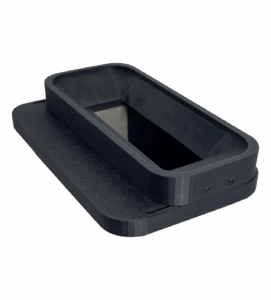 Filling funnel for humimeter FSW