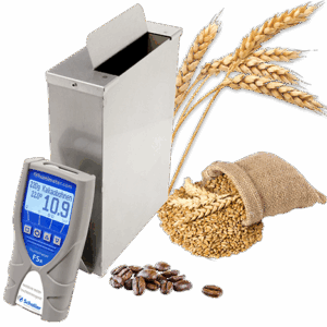 humimeter FSx Moisture Meter for Grain and Special Crops