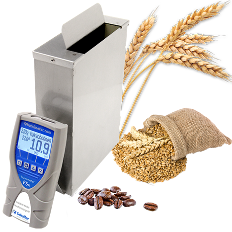 humimeter RH1 Klima-Feuchtemessgerät